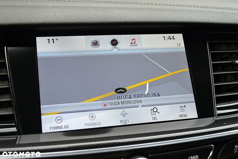 Opel Insignia 2.0 BiTurbo 4x4 GSI - 31