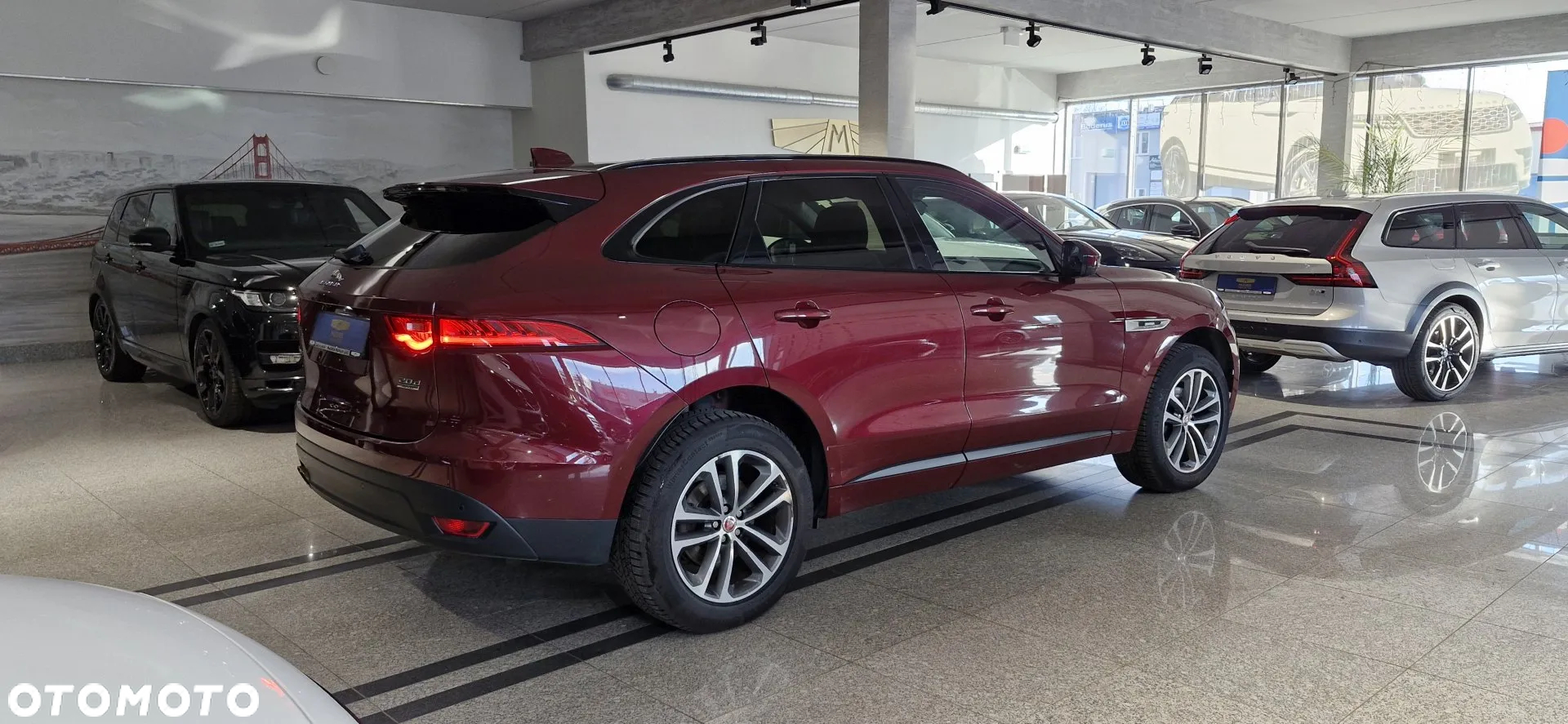 Jaguar F-Pace 2.0 i4D AWD R-Sport - 7