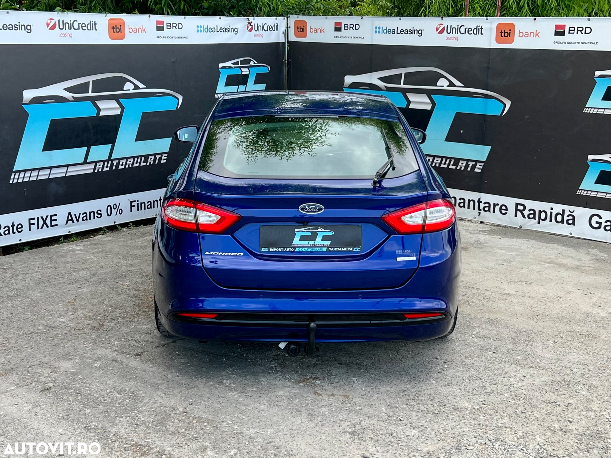 Ford Mondeo 1.5 EcoBoost Start-Stopp Titanium - 5