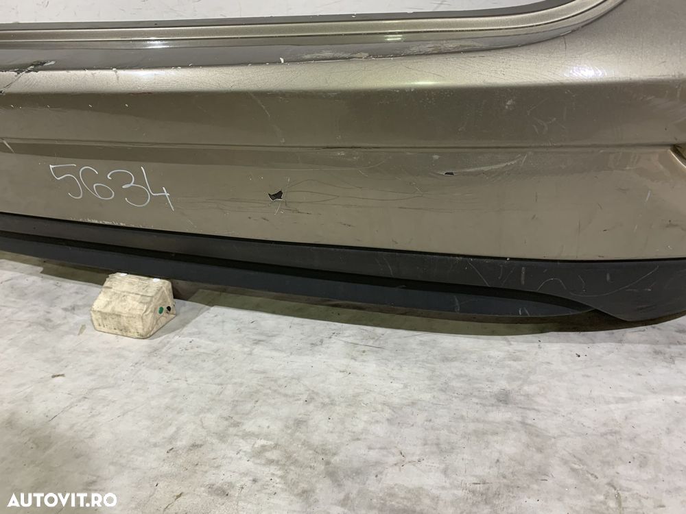 Bara spate Renault Fluence, 2009, 2010, 2011, 2012, cod origine OE 850220041R. - 6