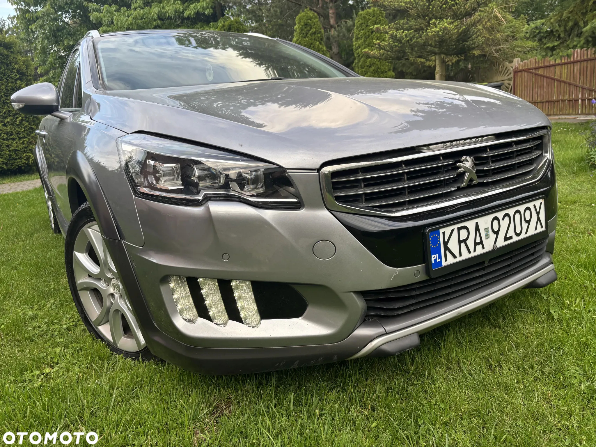 Peugeot 508 - 26