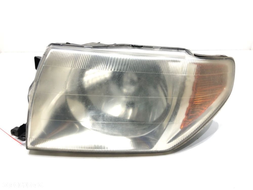 REFLEKTOR LEWY PRZÓD  MITSUBISHI PAJERO PININ I (H6_W, H7_W) 1999 - 2007 1.8 (H76W, H66W) 84 kW - 1