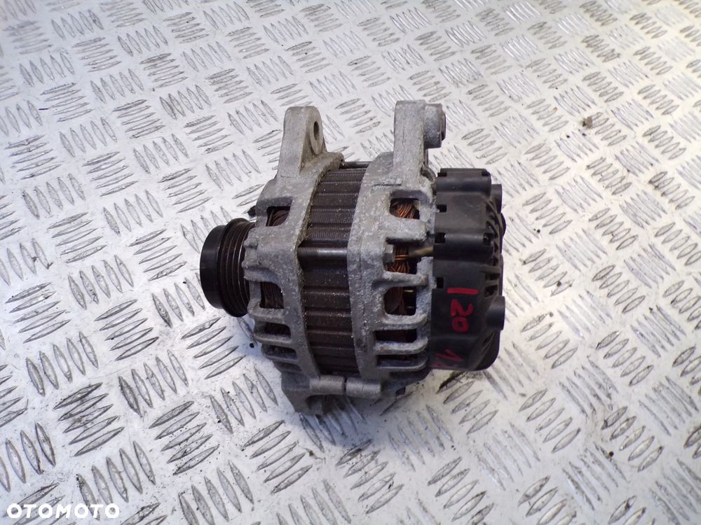 ALTERNATOR KIA HYUNDAI 1.2 BENZYNA 37300-03600 - 5