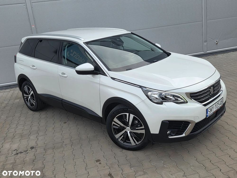 Peugeot 5008 BlueHDi 120 Active - 15