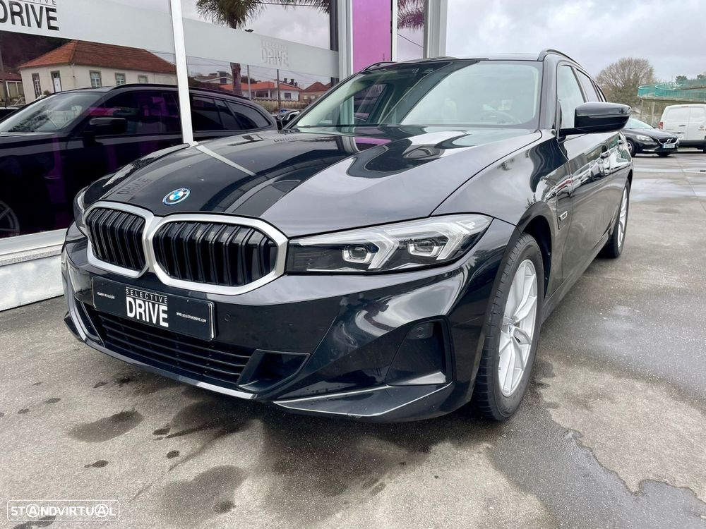 BMW 320 e Corporate Edition Auto - 1
