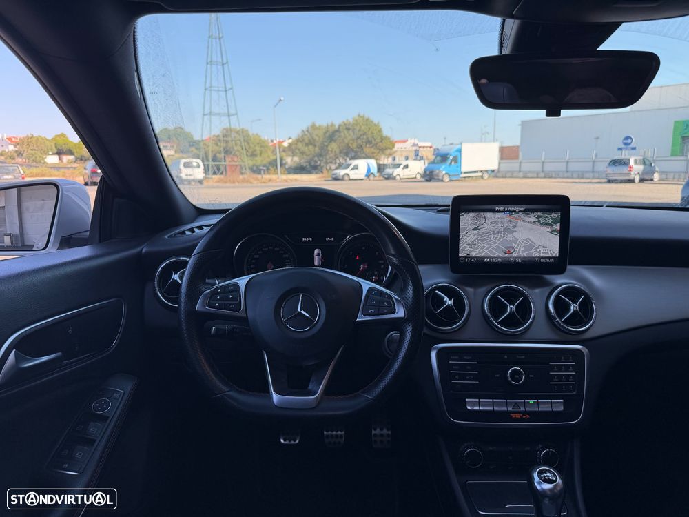 Mercedes-Benz CLA 180 d Shooting Brake AMG Line - 8