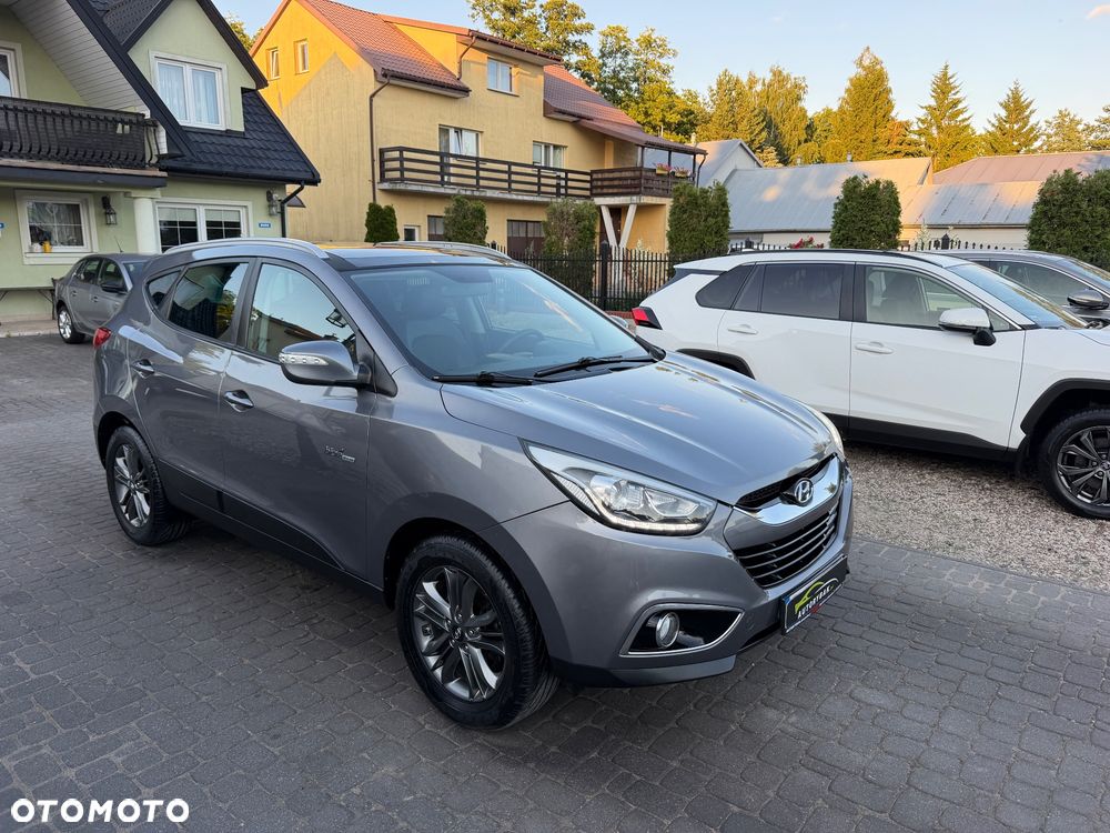 Hyundai ix35 1.7 CRDi Style 2WD - 27