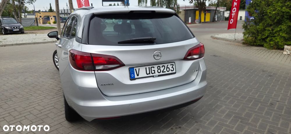 Opel Astra 1.6 D Start/Stop Edition - 11