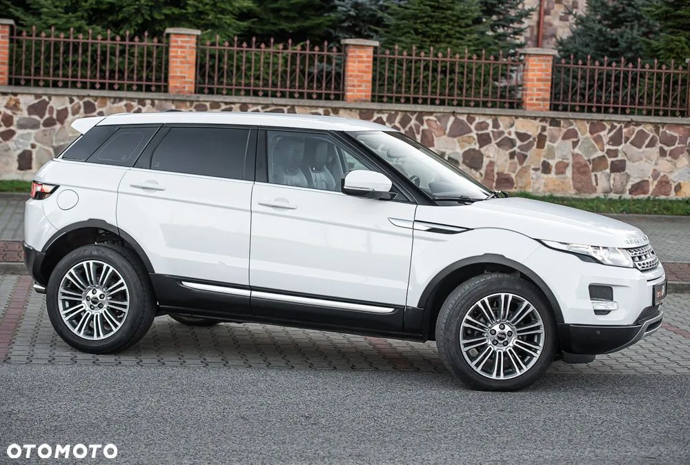 Land Rover Range Rover Evoque 2.0Si4 Dynamic - 9