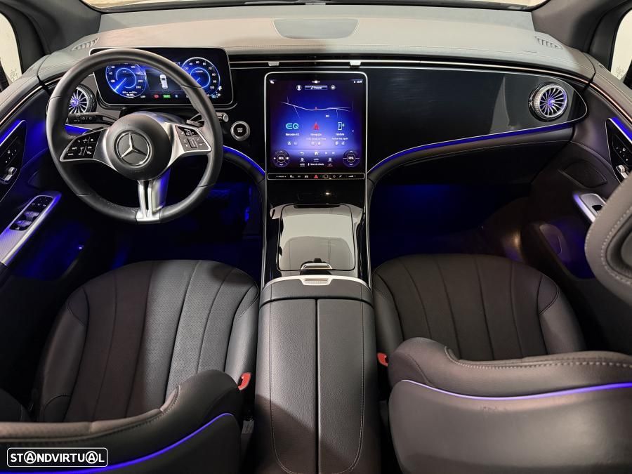 Mercedes-Benz EQE SUV 350+ Edition - 32