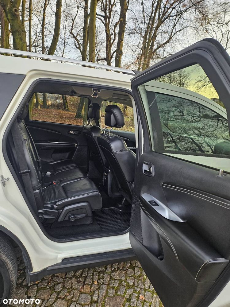 Fiat Freemont 2.0 Multijet Lounge AWD - 7