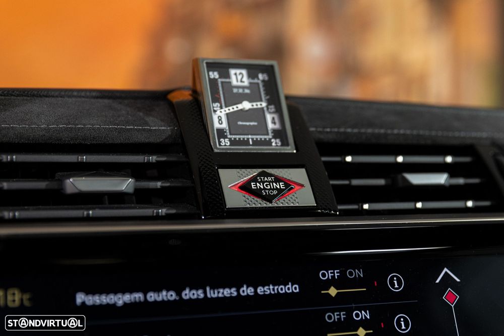 DS DS7 Crossback 1.5 BlueHDi Performance Line EAT8 - 17