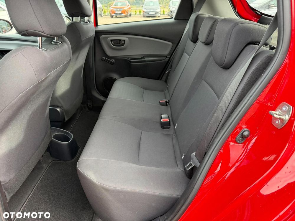 Toyota Yaris 1.0 VVT-i Comfort - 12