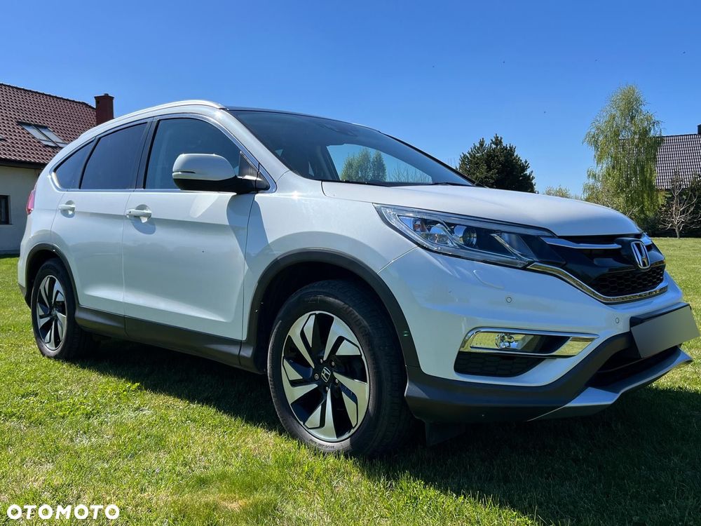 Honda CR-V 2.0 Executive - 7