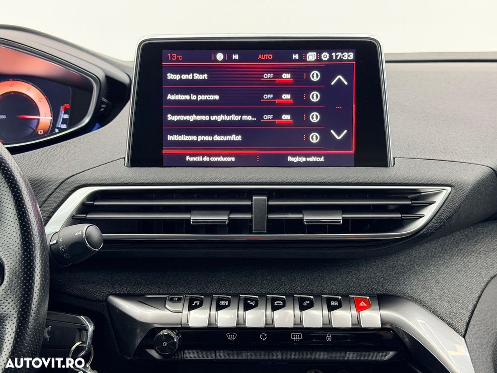 Peugeot 3008 1.2 PureTech Turbo S&S GT-Line - 26