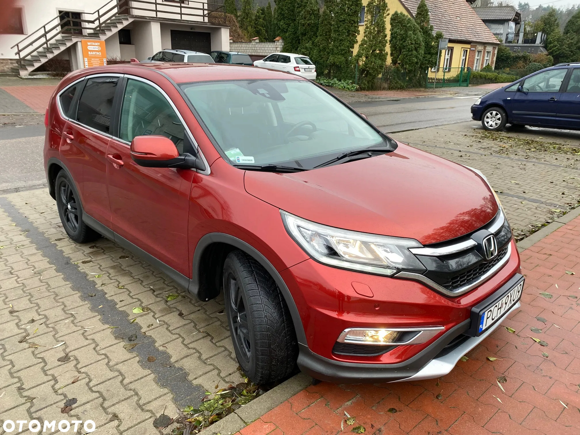 Honda CR-V 2.0 Executive - 7
