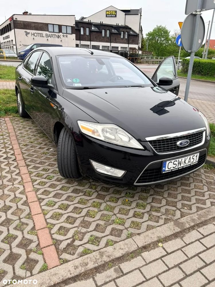 Ford Mondeo - 1