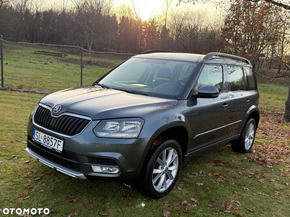 Skoda Yeti 2.0 TDI DPF 4x4 Ambition - 2