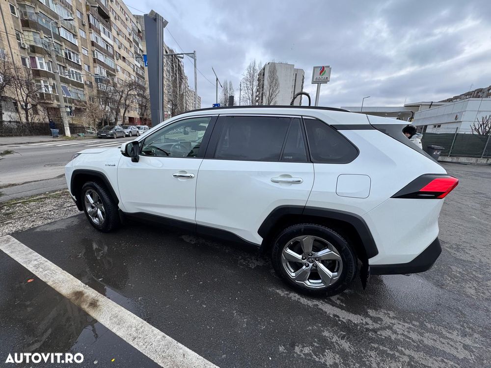 Toyota RAV4 2.5 VVT-iE 4x4 Luxury Premium - 7