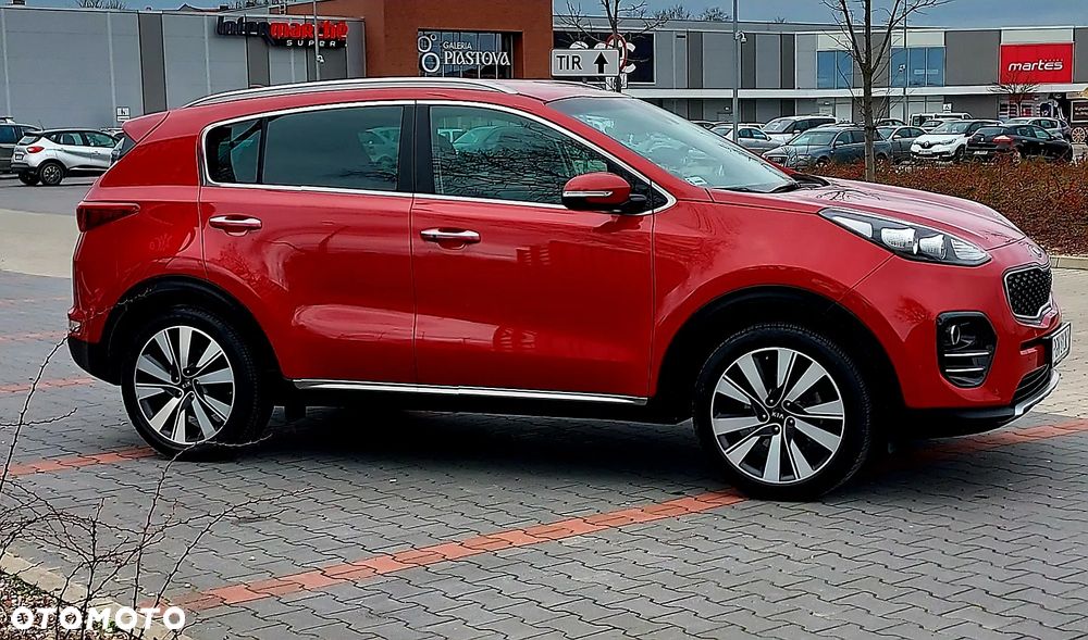 Kia Sportage 1.6 GDI Business Line 2WD - 6