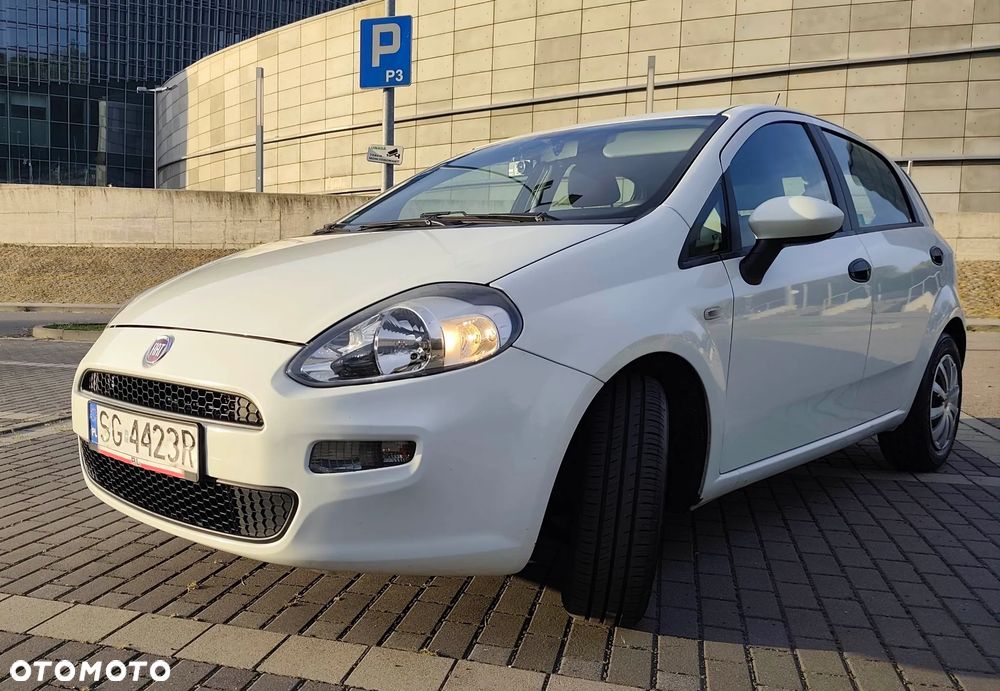 Fiat Punto 2012 - 4