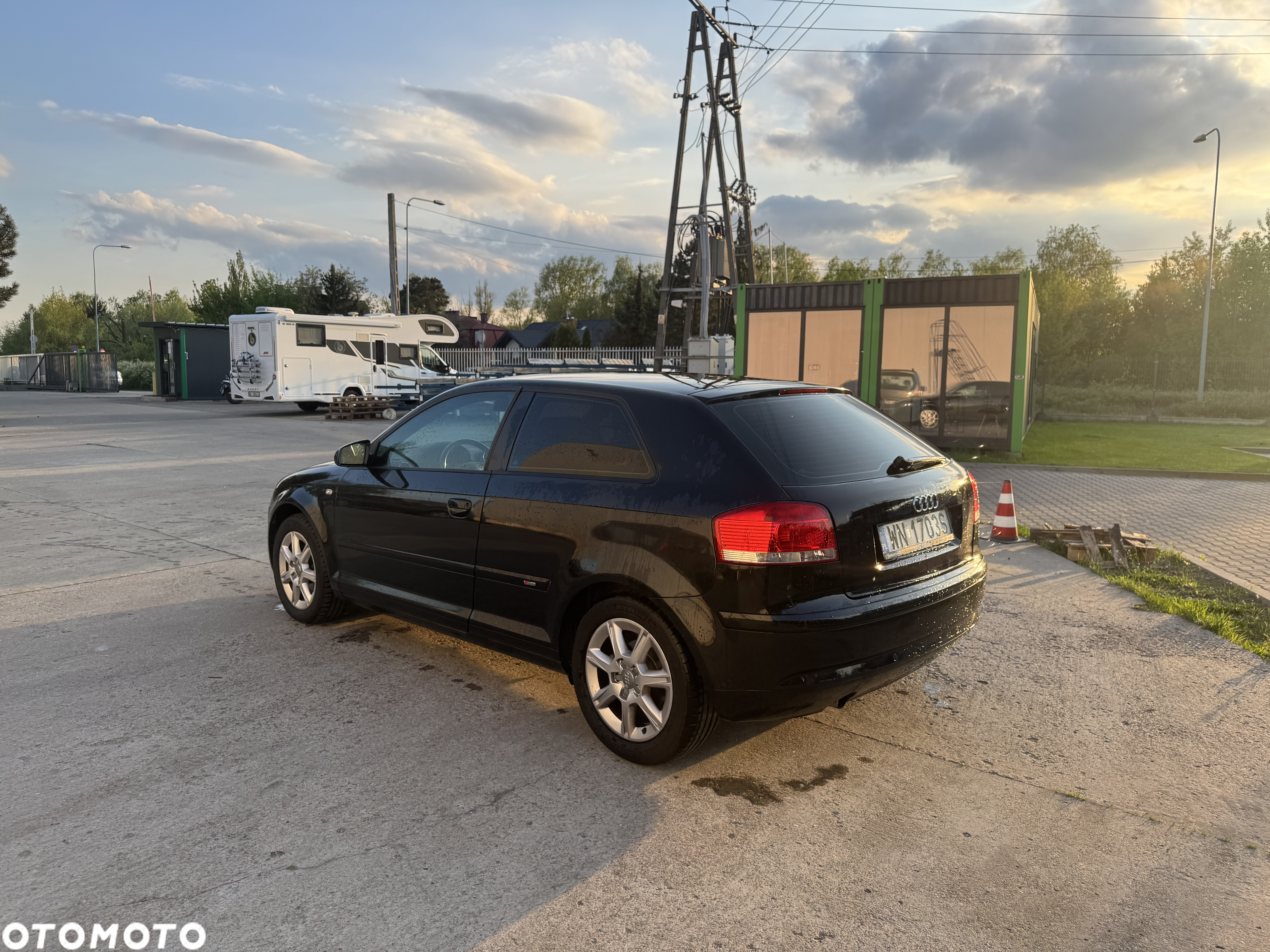 Audi A3 1.6 Attraction Tiptr - 12