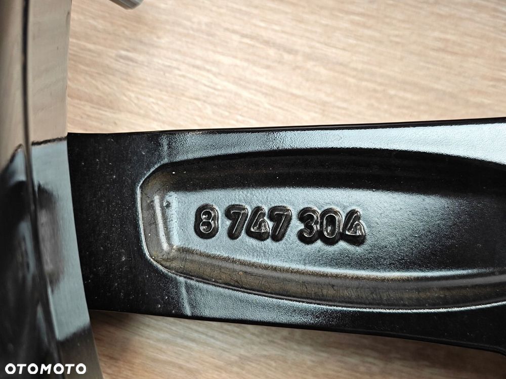 KOŁA 19" FELGI OPONY M-PAKIET BMW 4 G26 8,5"/9" 17 km JAK NOWE - 11