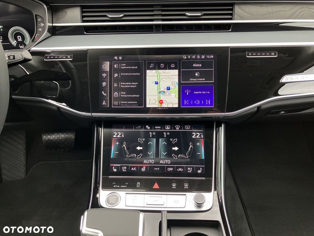 Audi A8 - 28
