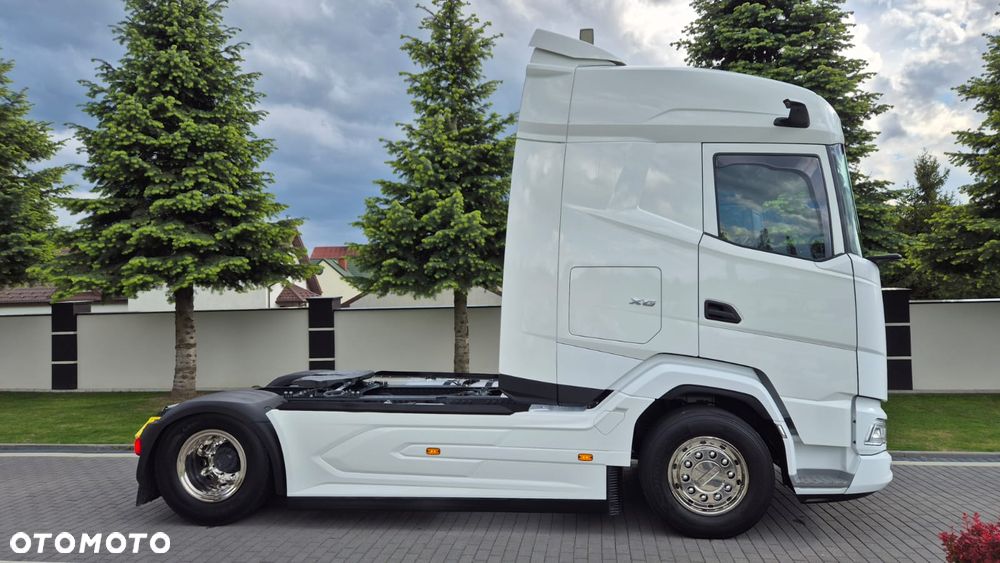 DAF DAF///XG///480///2022///FULL LED/// VIRTUAL COCPIT///ZABUDOWY MIĘDZYOSIOWE///KAMERY///STAN  BARDZO DOBRY - 9
