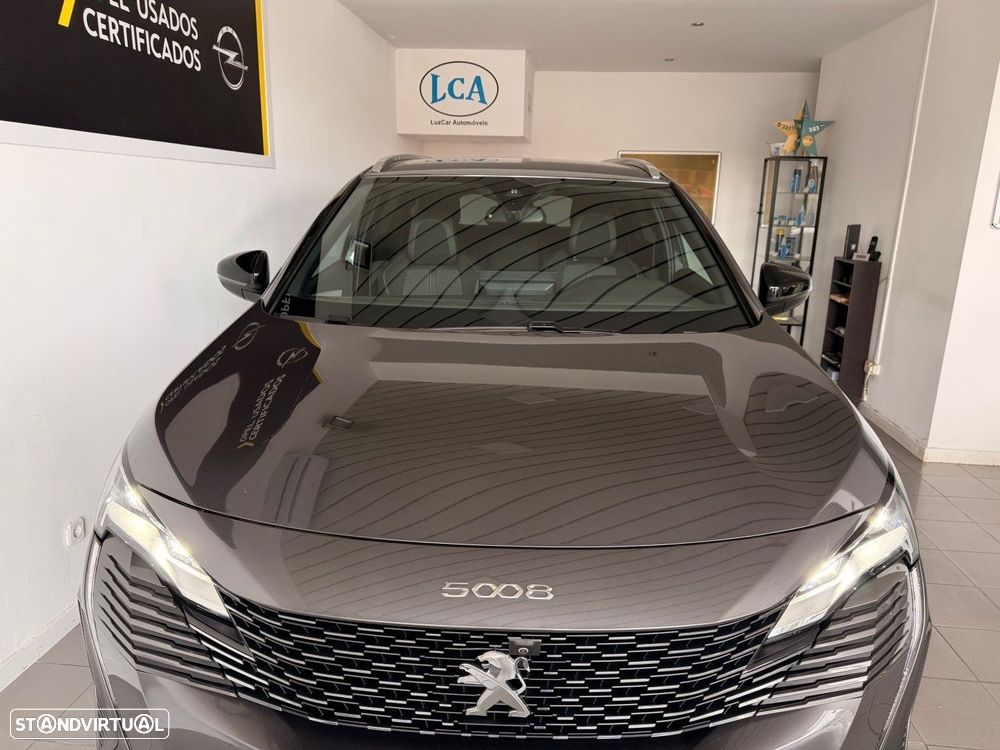 Peugeot 5008 1.2 PureTech Allure Pack EAT8 - 7