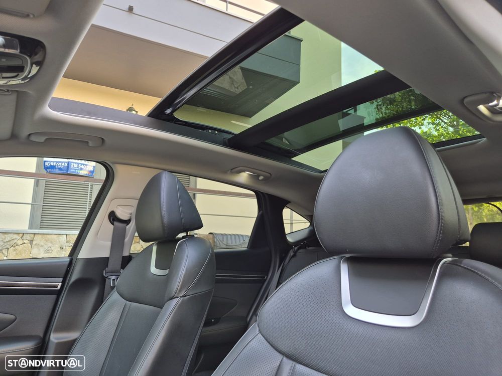 Hyundai Tucson 1.6 T-GDI PHEV Vanguard+Teal - 41