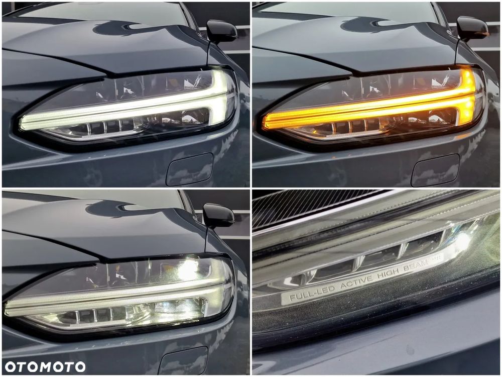 Volvo V90 T8 AWD Plug-In Hybrid R-Design - 38