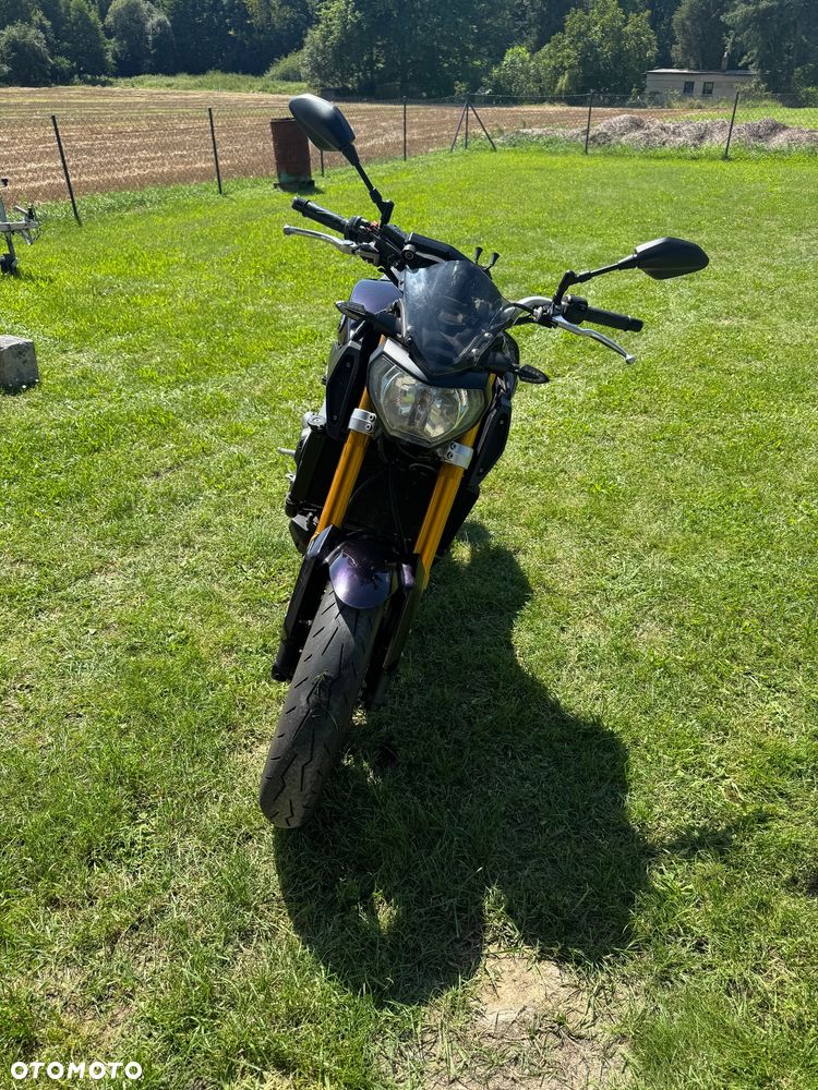 Yamaha MT - 2