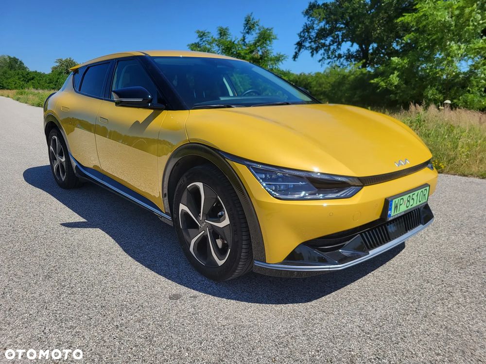 Kia EV6 77.4kWh Plus - 3