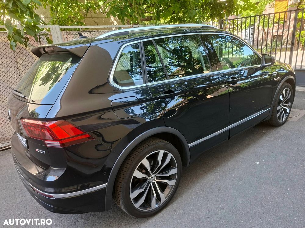 Volkswagen Tiguan 2.0 TDI SCR 4MOTION DSG R-Line - 3