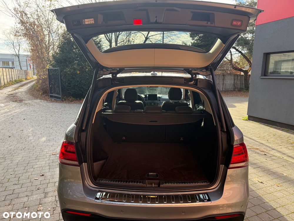 Mercedes-Benz GLE 350 d 4-Matic - 14
