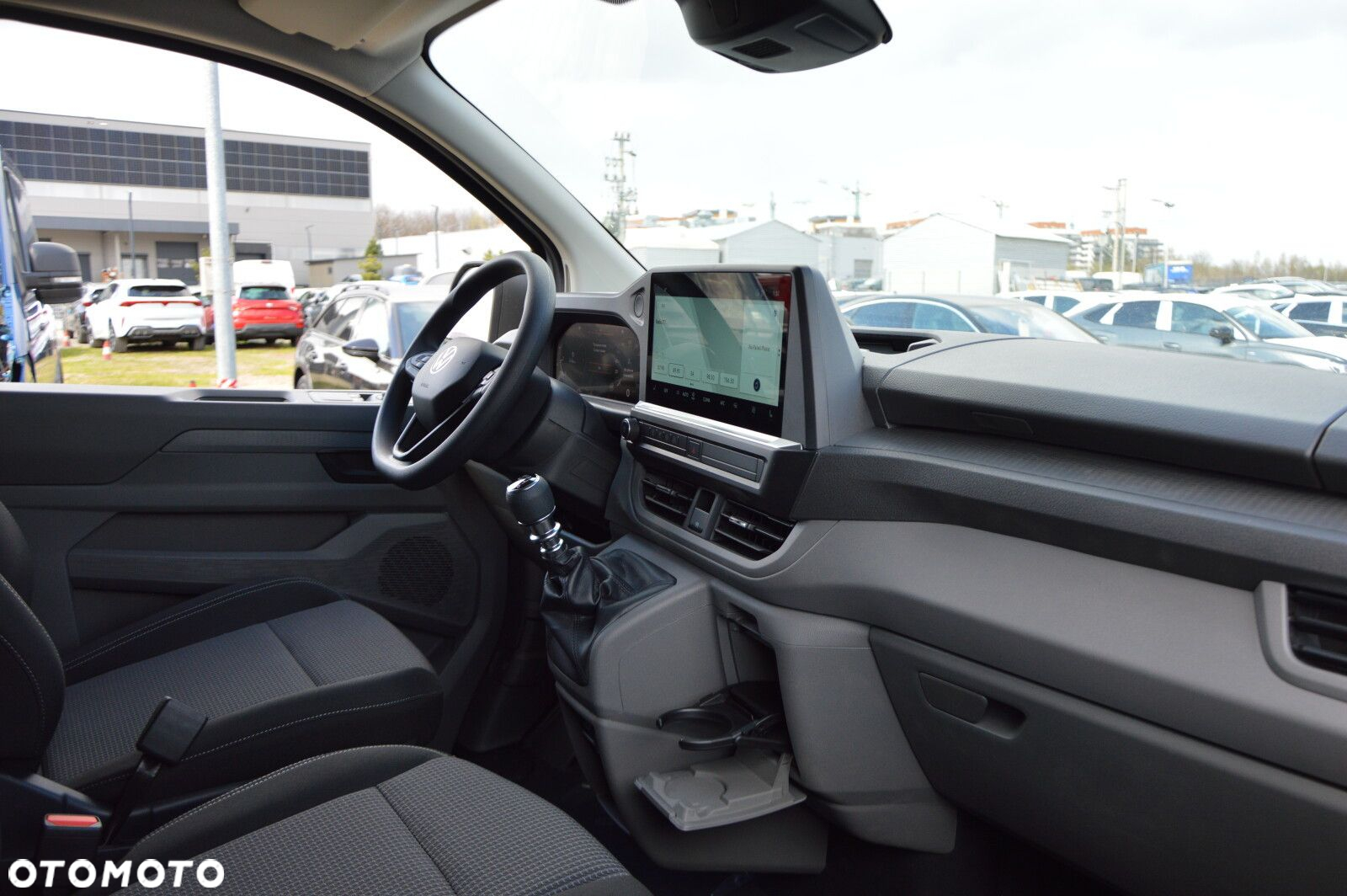 Volkswagen Transporter NOWY TRANSPORTER 3.500 Furgon 2.0 TDI 110 kW 6-G - 13