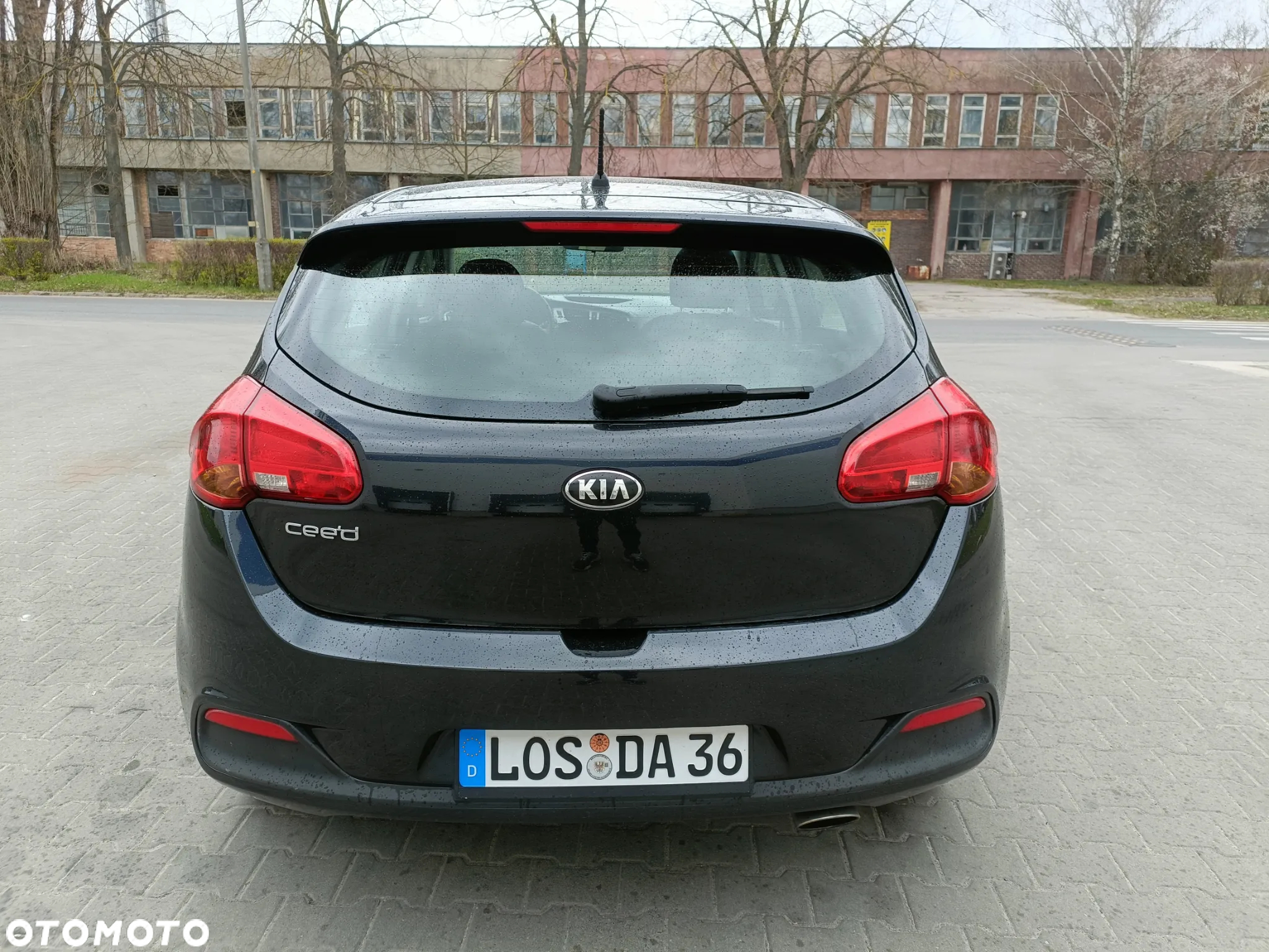 Kia Ceed 1.4 CVVT SW Attract - 6