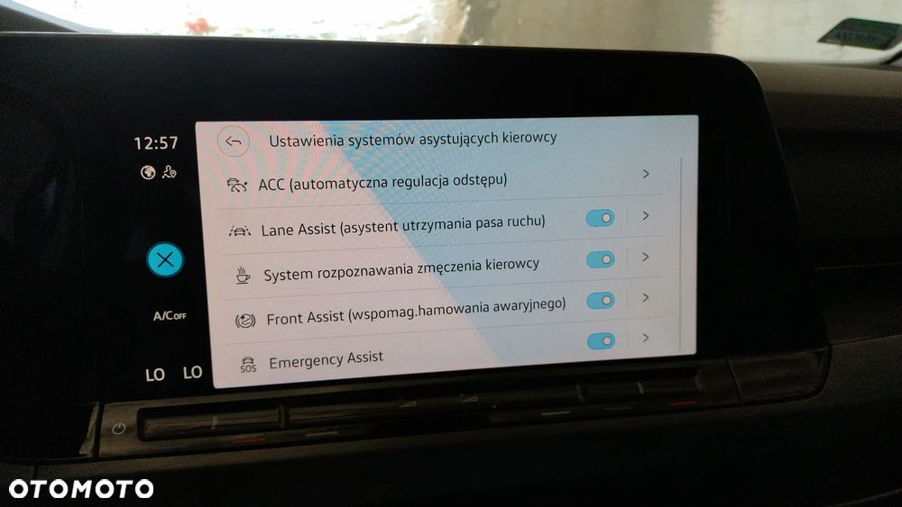 Skoda Octavia 1.5 TSI e-Tec Style DSG - 8