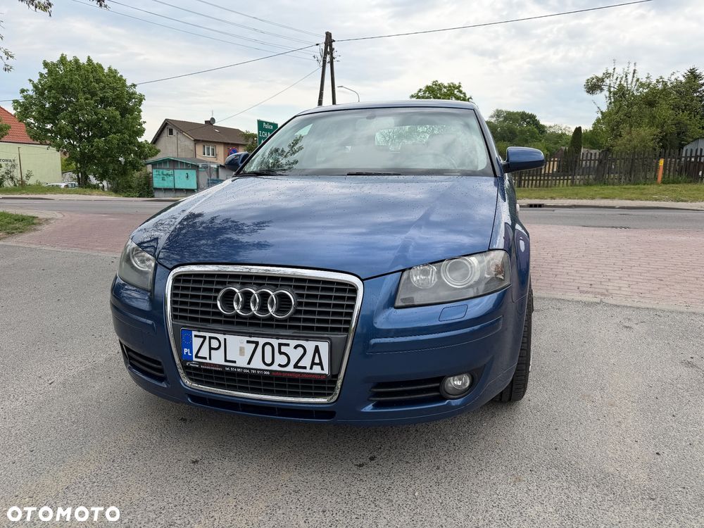 Audi A3 Sportback 1.8T FSI Ambition - 3
