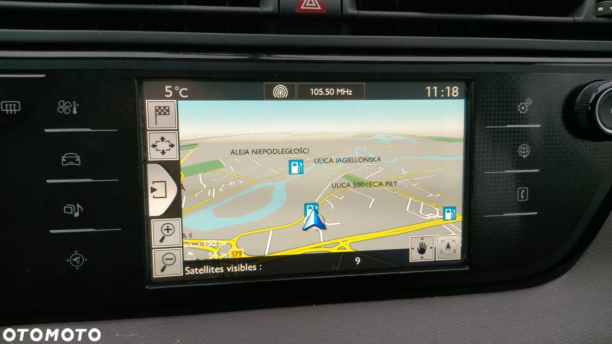 Citroën C4 Picasso 1.2 PureTech Live S&S - 16