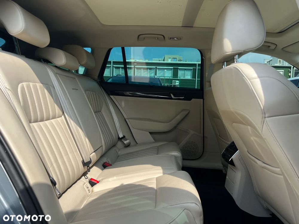 Skoda Superb - 27