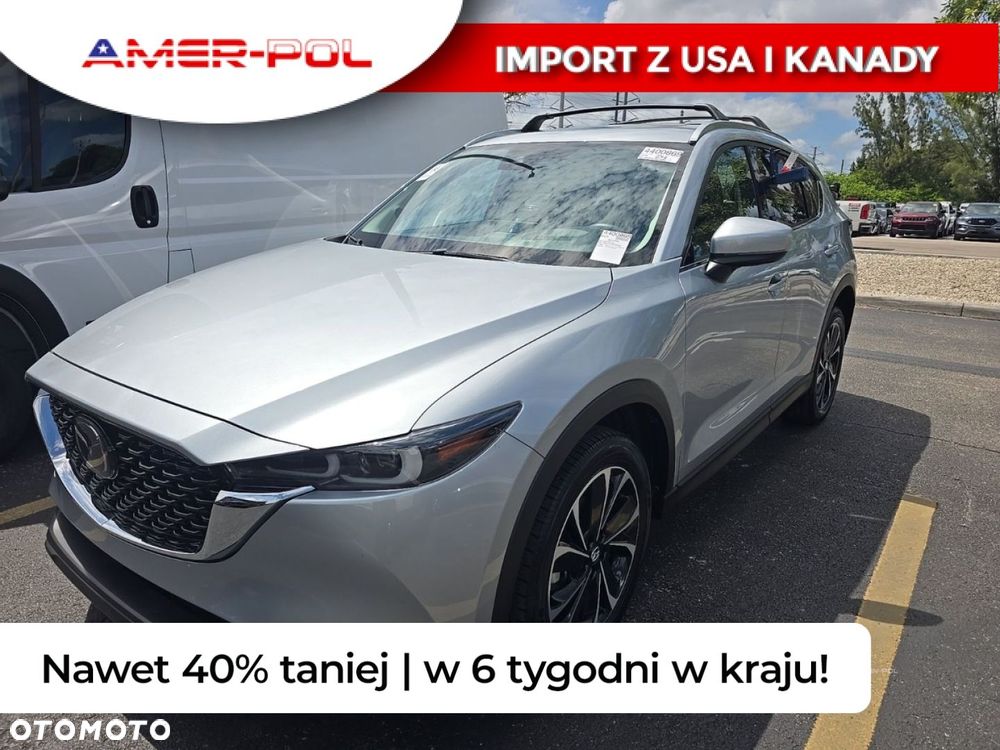 Mazda CX-5 - 1