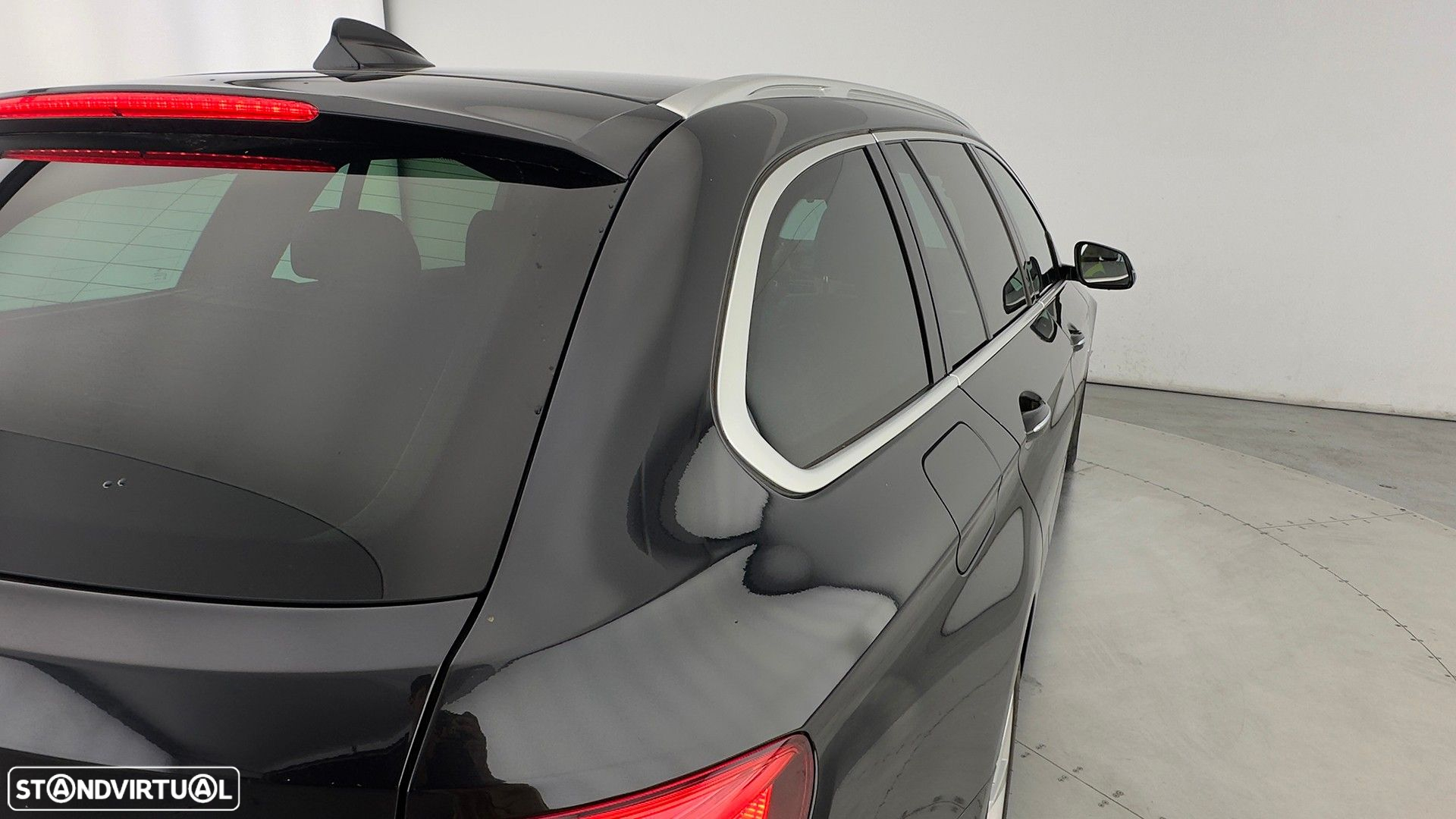 BMW 520 d Line Luxury Auto - 14