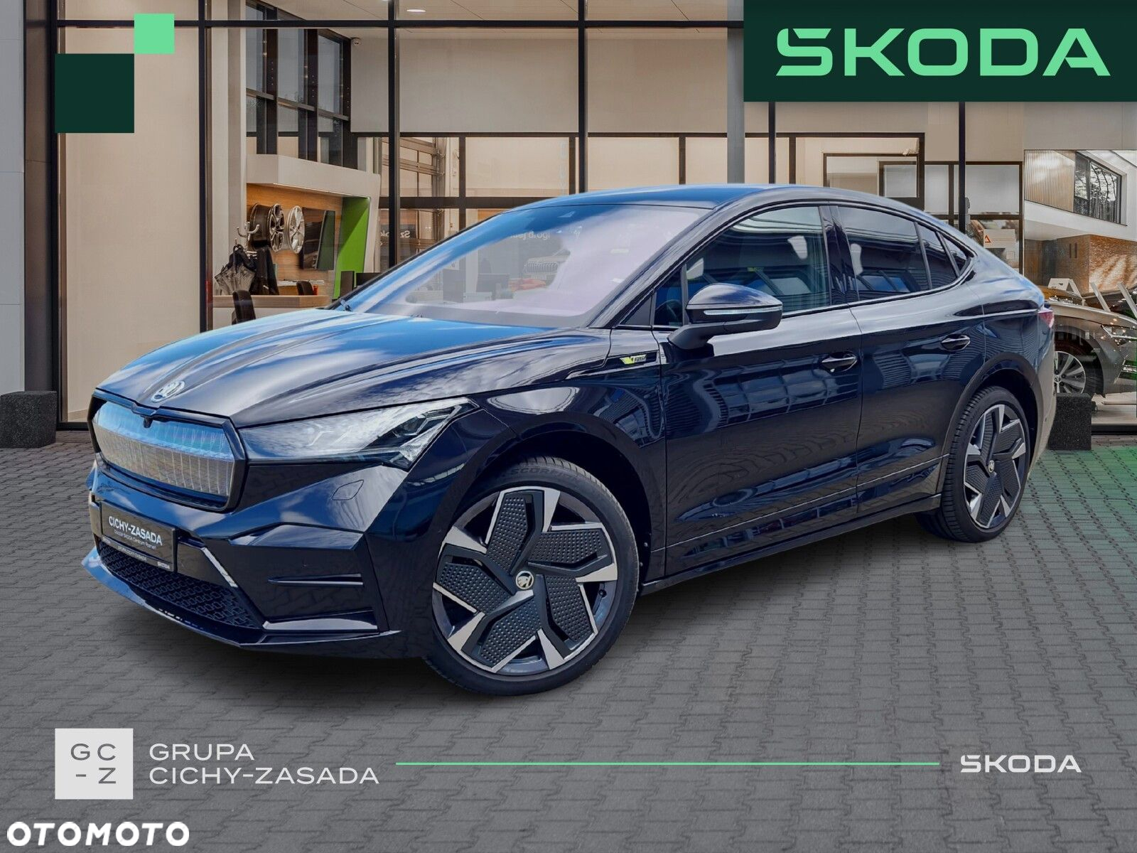 Skoda Enyaq RS 82kWh Maxx - 2