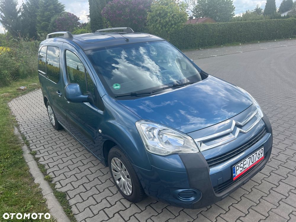 Citroën Berlingo VTi 120 Multispace - 4