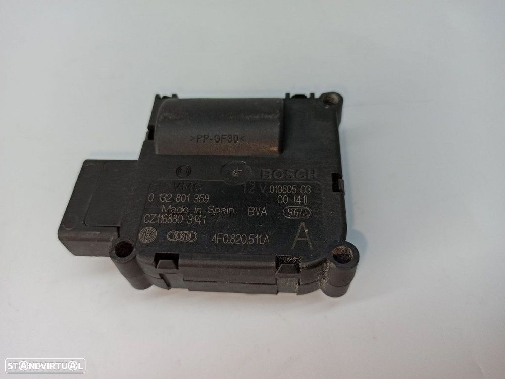 MOTOR DA ABERTURA DAS CONDUTAS DO CLIMATIZADOR AUDI A6 AVANT (4F5) 3.0 TDI QUATT... - 2