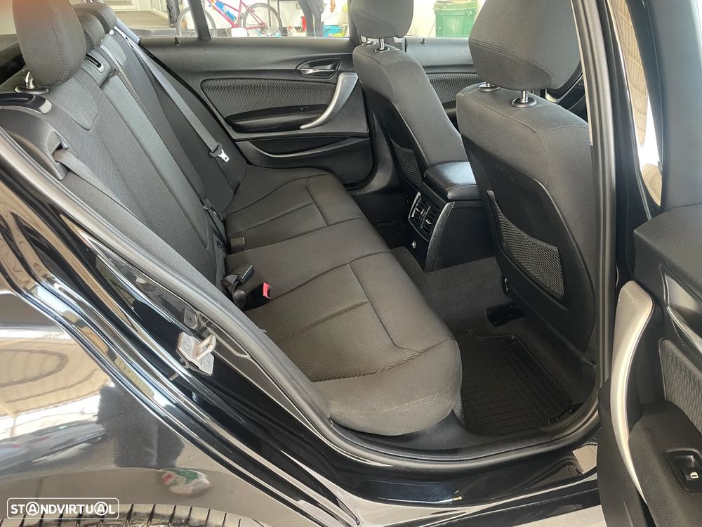 BMW 116 d EfficientDynamics - 26