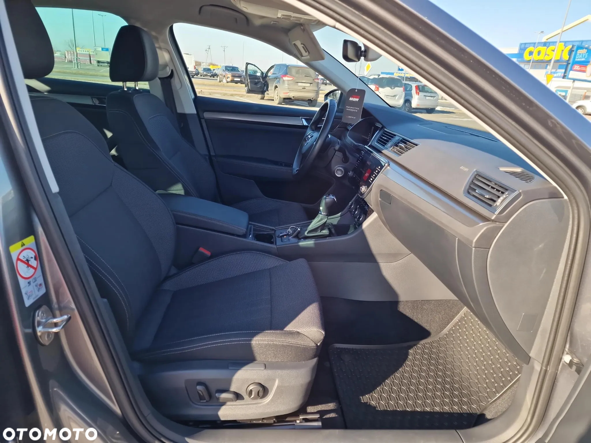 Skoda Superb 2.0 TSI 4x4 Style DSG - 21