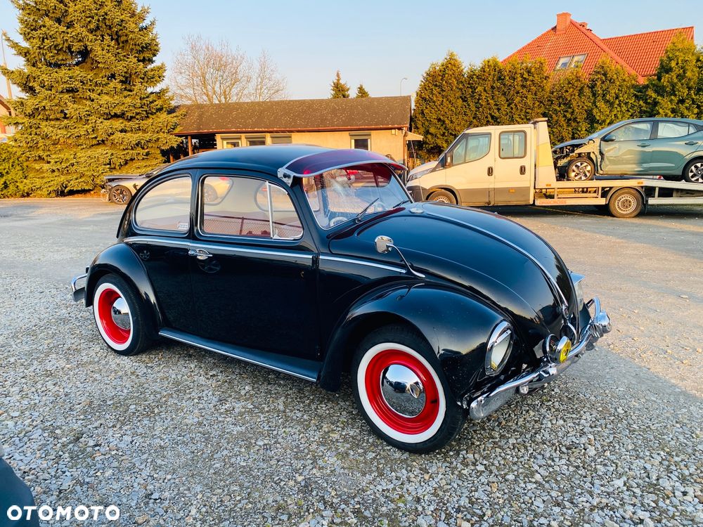 Volkswagen Garbus - 35